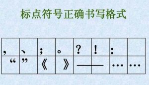 常用标点符号的用法，看看你会不会误用
