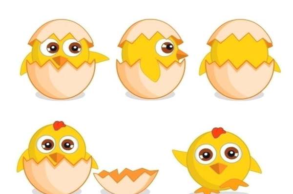 幼儿睡前故事：小蛋壳的故事