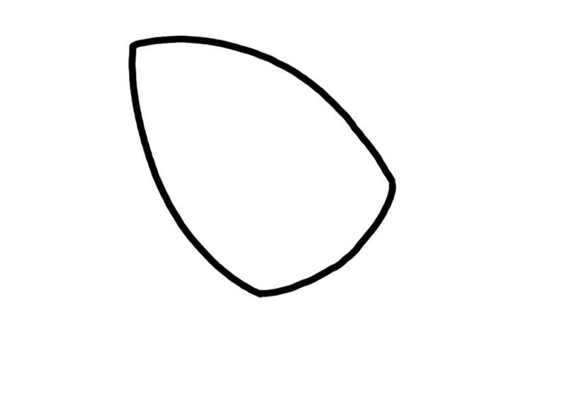 火箭简笔画图片教程简单