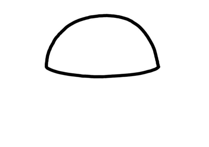 外星人的飞碟简笔画图片教程简单