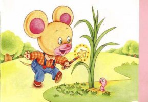 儿童睡前故事：小老鼠的敲敲长