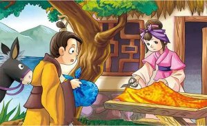 成语故事：半途而废的故事