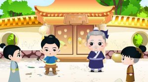 成语故事：班门弄斧的故事