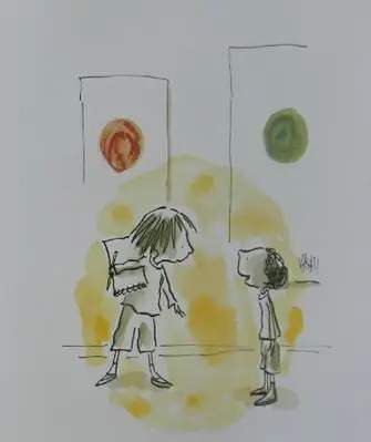 《点》绘本解读与教学设计：梦想永远在践行路上