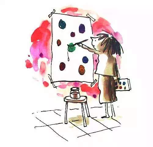 《点》绘本解读与教学设计：梦想永远在践行路上