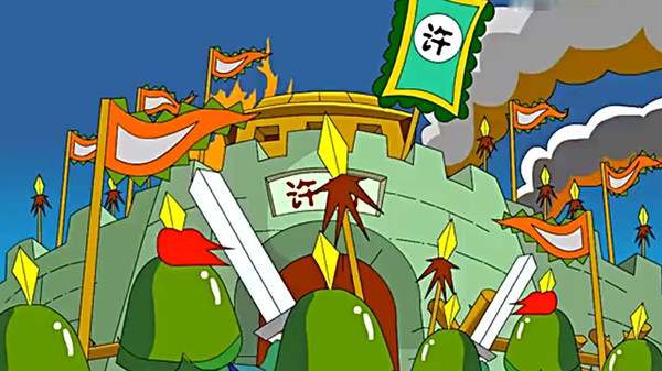 成语故事：暗箭伤人的故事