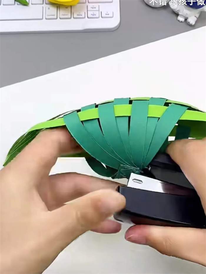 端午节手工小制作：端午龙舟