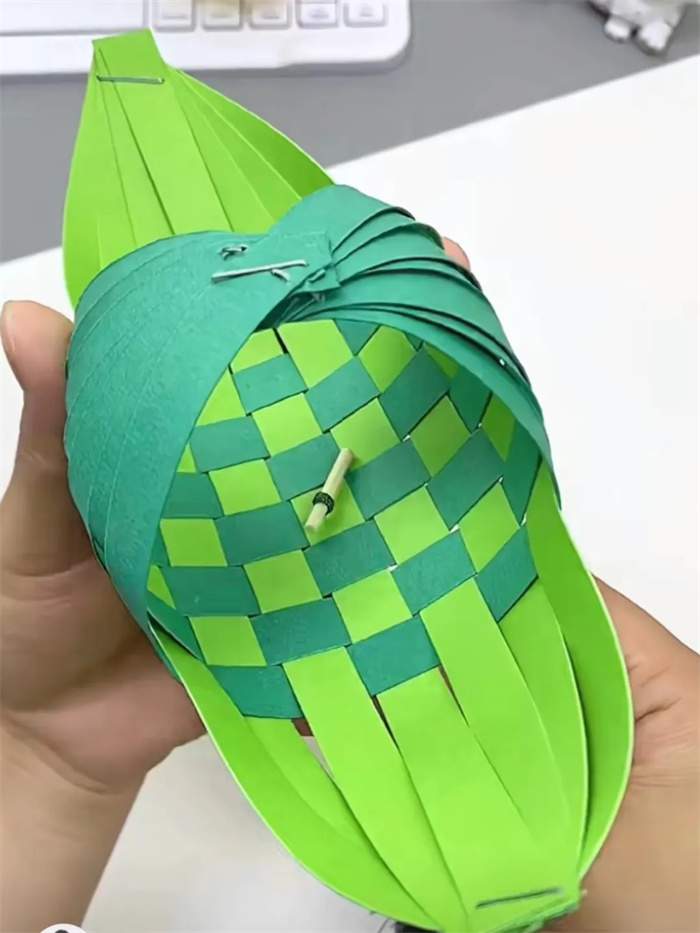 端午节手工小制作：端午龙舟