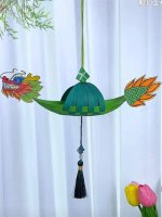 端午节手工小制作：端午龙舟