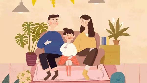 不评价的亲子交流方式，你做到了吗？