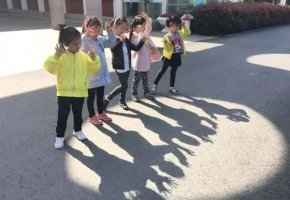 幼儿园大班科学优质课《影子真有趣》教案及教