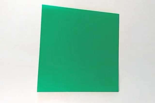 卫生纸筒废物利用手工制作小房子