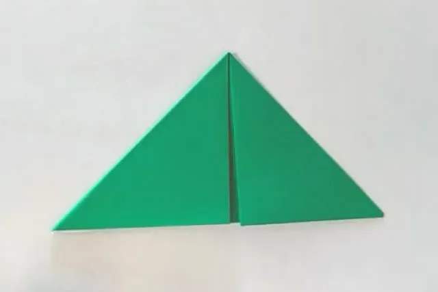 卫生纸筒废物利用手工制作小房子