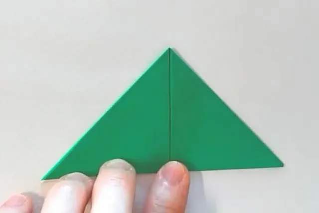 卫生纸筒废物利用手工制作小房子