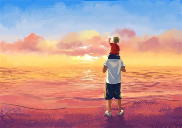 6月幼儿园国旗下讲话演稿主题范文