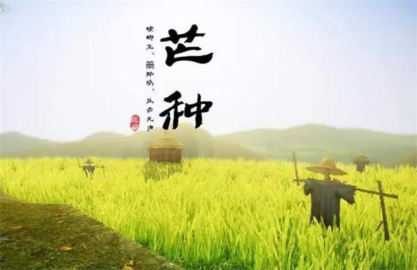 30首关于芒种的经典古诗词