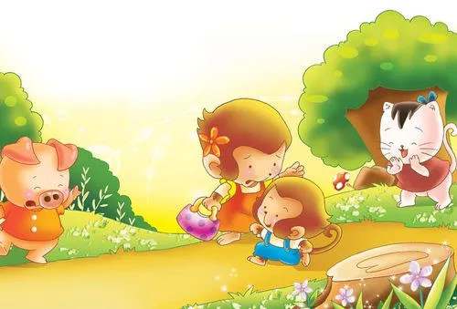 睡前故事：不让妈妈担心