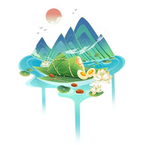 2024年幼儿园端午节放假通知及温馨提示