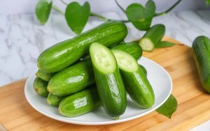 黄瓜的营养价值知多少