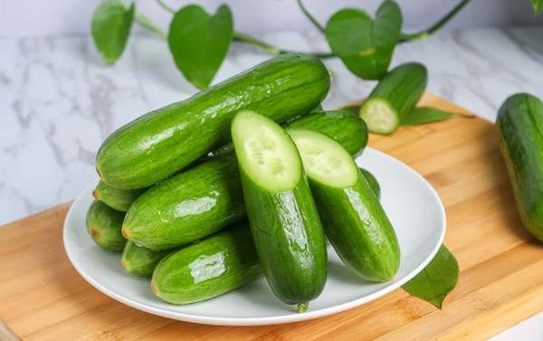 黄瓜的营养价值知多少