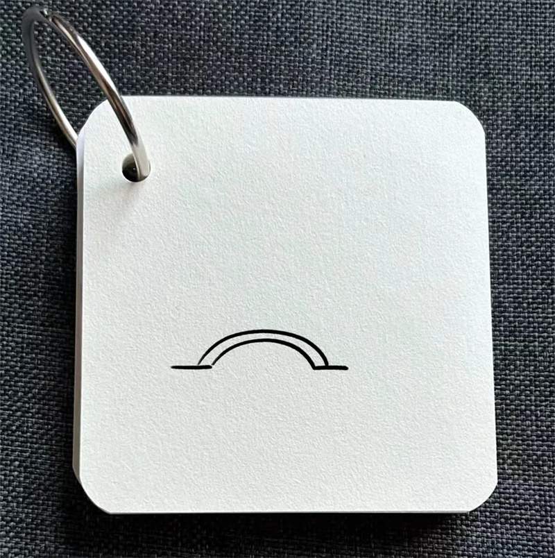 清清爽爽的夏日小景简笔画图片教程