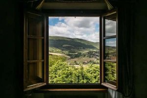 睡前故事：窗外的世界