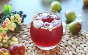 幼儿园《解暑酸梅汤》教案及反思