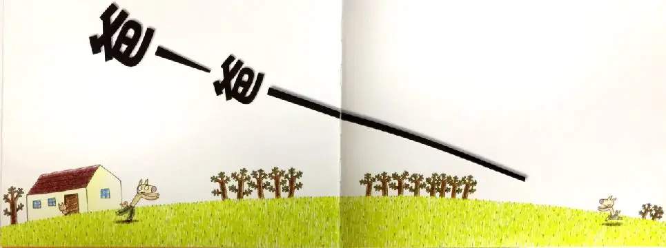 父亲节绘本故事《我爸爸超厉害》