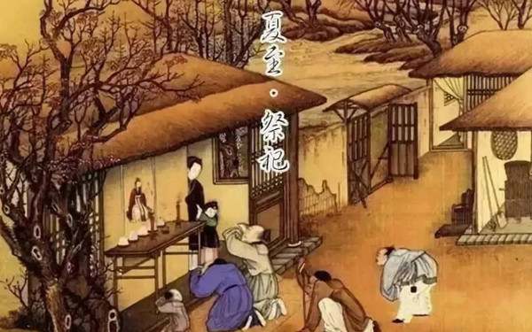 《二十四节气之夏至》教学设计