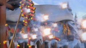 儿童睡前故事：熊的新年