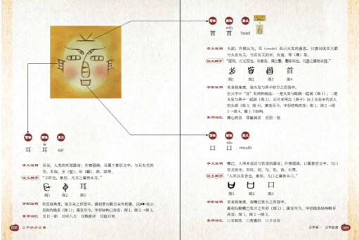 《汉字好好玩》感受汉字的魅力，有画面有知识有故事有历史