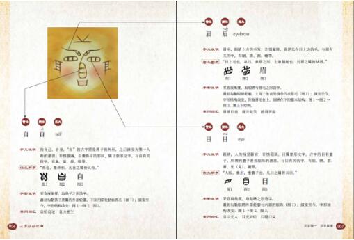 《汉字好好玩》感受汉字的魅力，有画面有知识有故事有历史