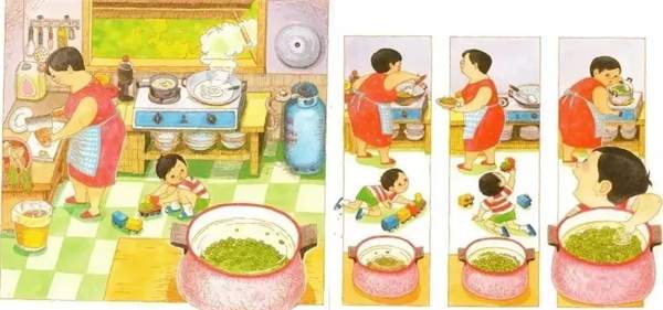 夏天到了，推荐几本适合夏天的绘本