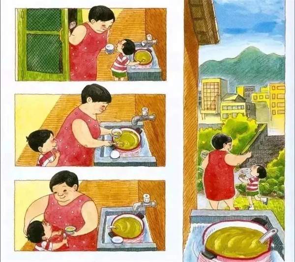 夏天到了，推荐几本适合夏天的绘本