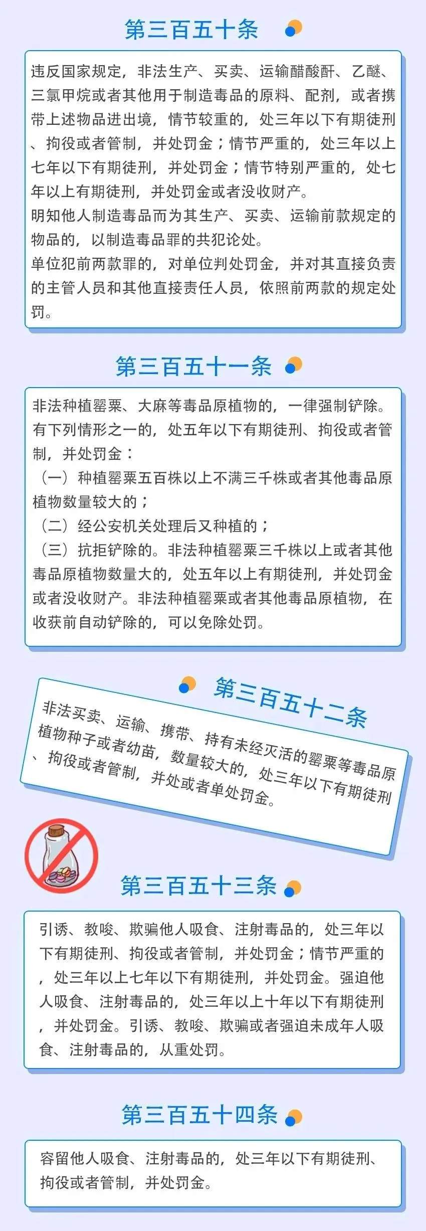 2024年国际禁毒日是几月几日 禁毒宣传标语是什么