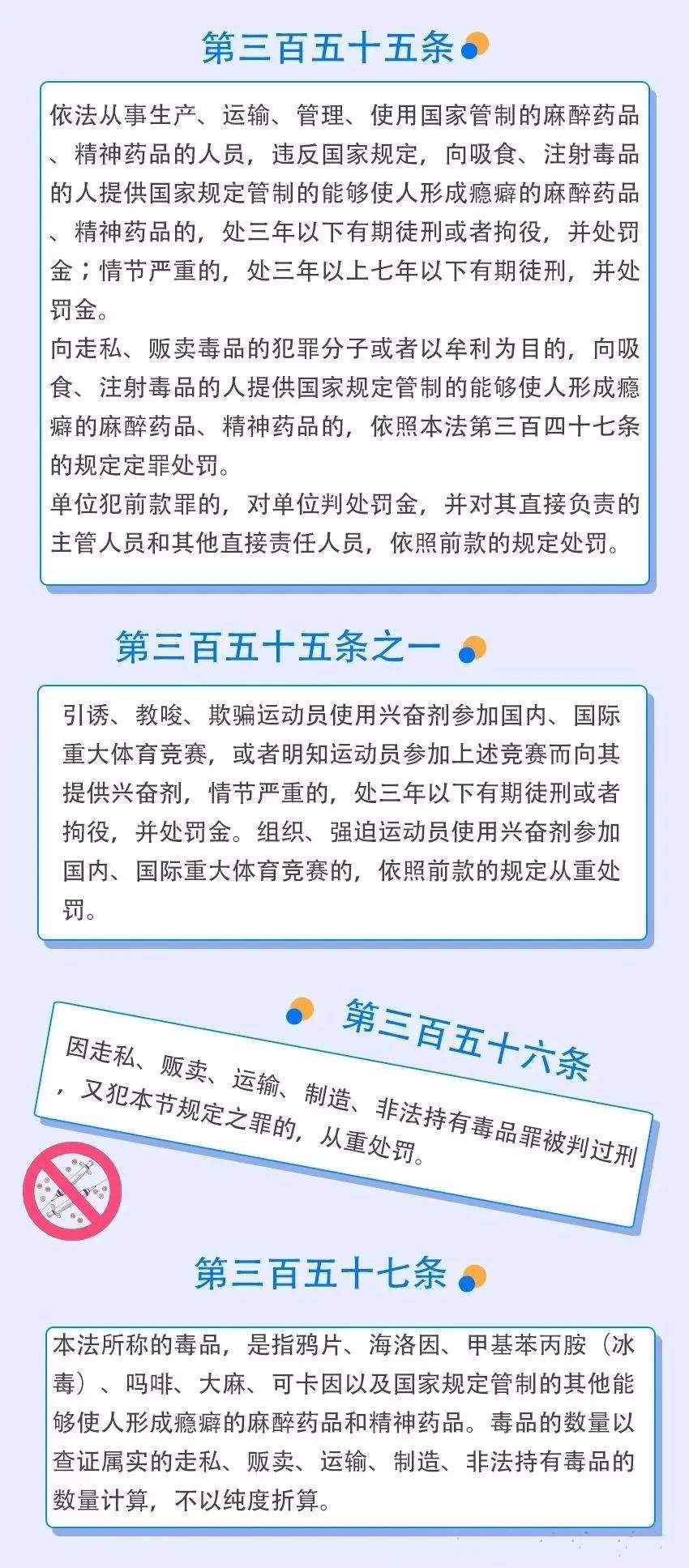 2024年国际禁毒日是几月几日 禁毒宣传标语是什么