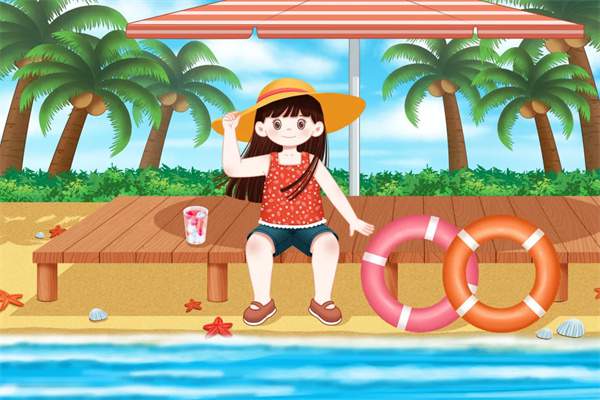 2024年幼儿园暑假放假通知及温馨提示