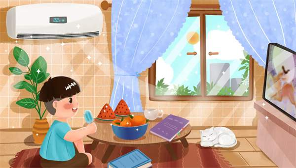 2024年幼儿园暑假放假通知及温馨提示