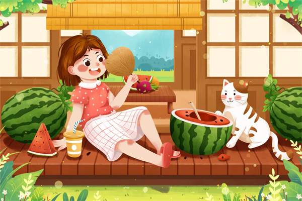 2024年幼儿园暑假放假通知及温馨提示