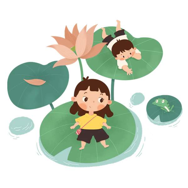 15个幼儿园夏季户外小游戏