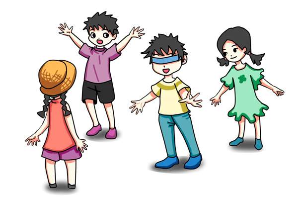 15个幼儿园夏季户外小游戏