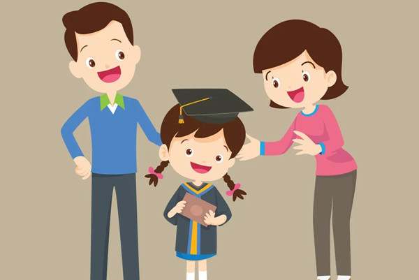 幼儿园毕业典礼家长发言稿模版3篇