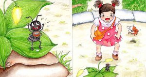 儿童睡前故事：知心的朋友