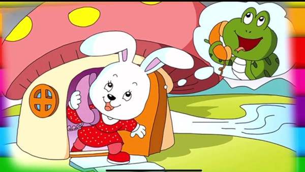 儿童睡前故事：电话里的温暖