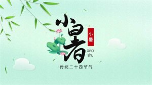 2024年小暑是几月几号