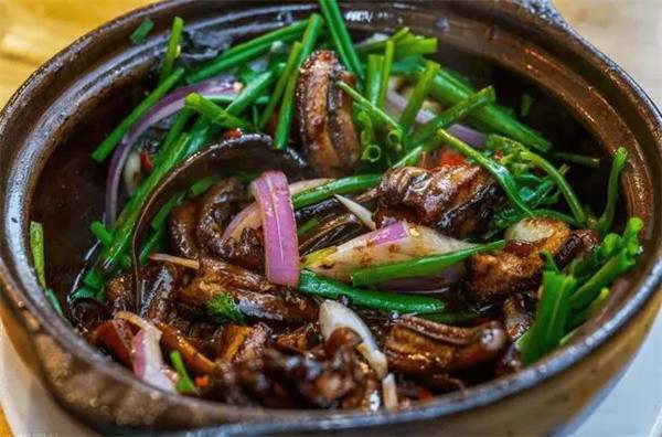 小暑吃什么传统食物?