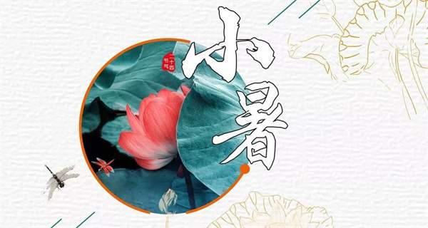 小暑节气养生注意事项