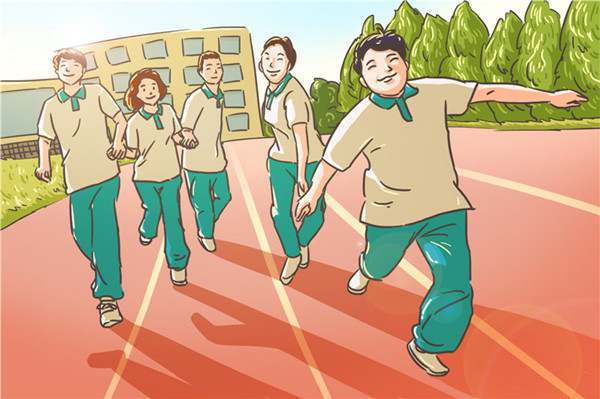 适合给同学的毕业赠言