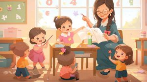 适合幼儿园家长感谢老师的句子96句