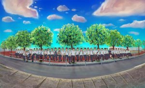 适合给同学的毕业赠言高中94句